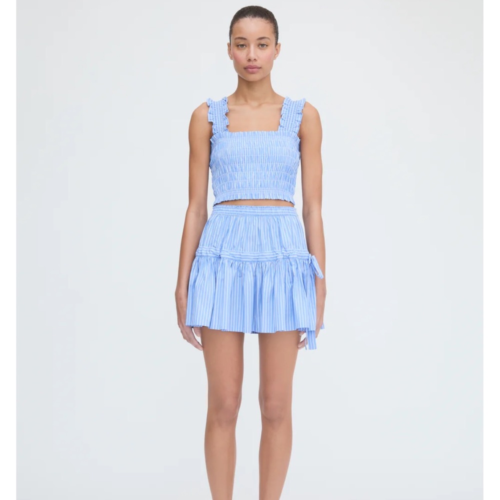 Hill House Home Matching Set - Azalea Nap Top & Chelsea Skirt (NWT)